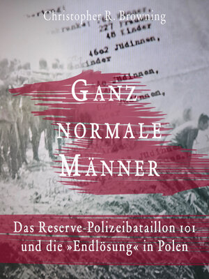 cover image of Ganz normale Männer
